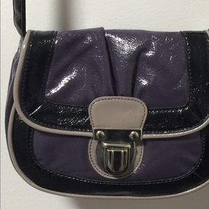 Cross Body Faux Leather Bag